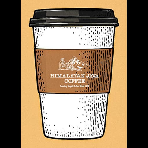Himalayan Java Coffee